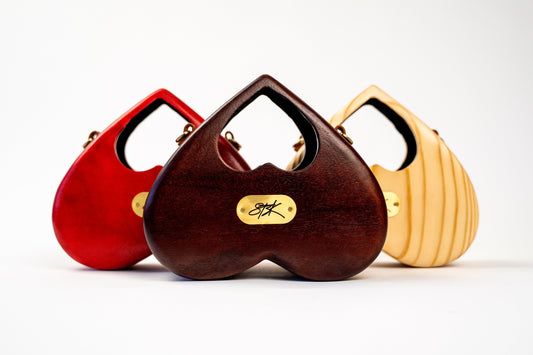 Wood You Be Mine? Handbag V2