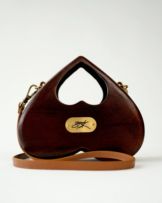 Wood You Be Mine Handbag