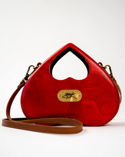 Wood You Be Mine? Handbag V2