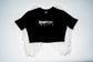 Fallen Angel Crop Top