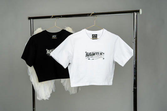 Fallen Angel Crop Top