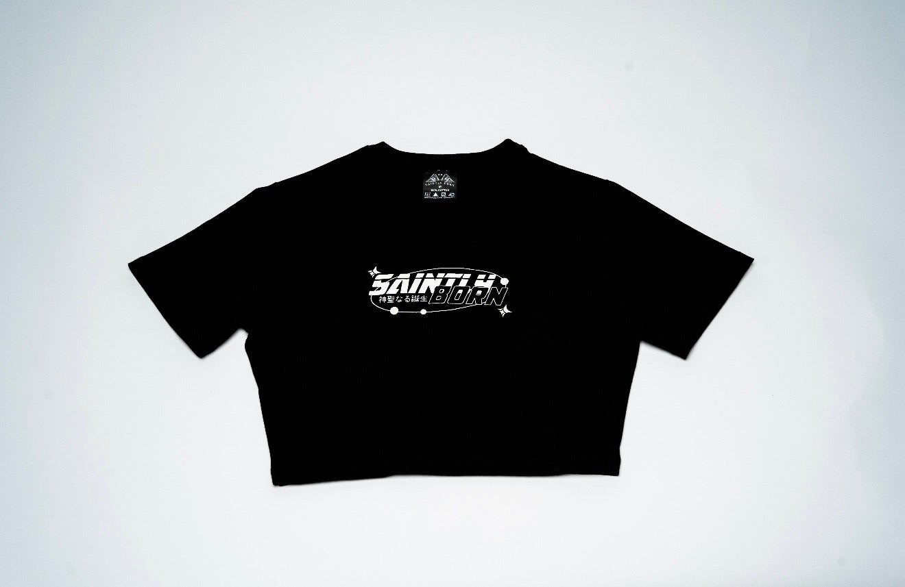 Fallen Angel Crop Top
