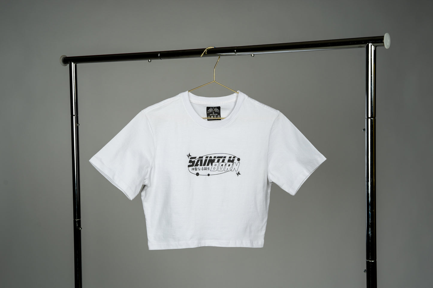 Fallen Angel Crop Top