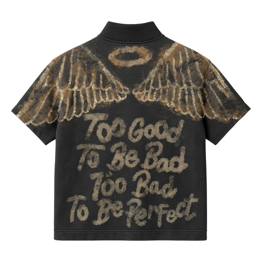 Saintly Born Tee