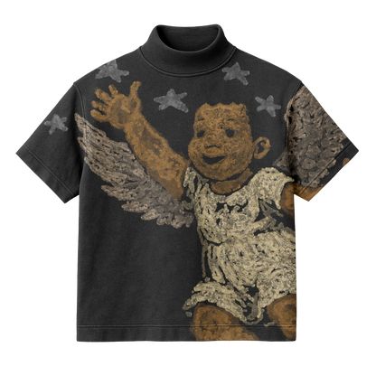 Saintly Born Tee