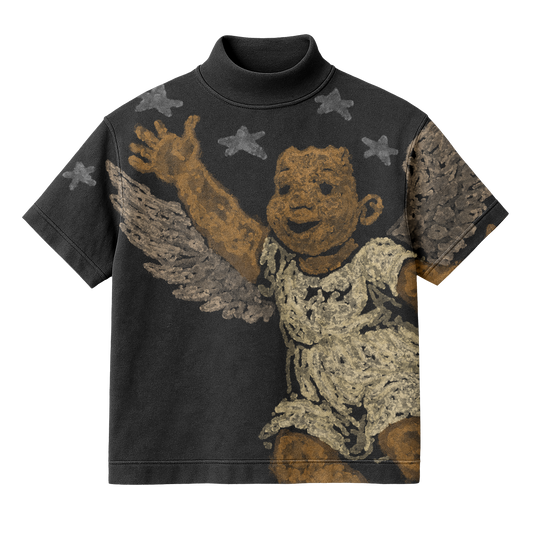 Saintly Born Tee
