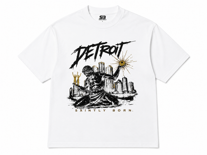 DETROIT TOUR TEE
