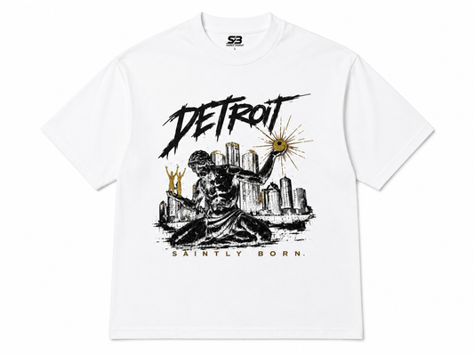 DETROIT TOUR TEE