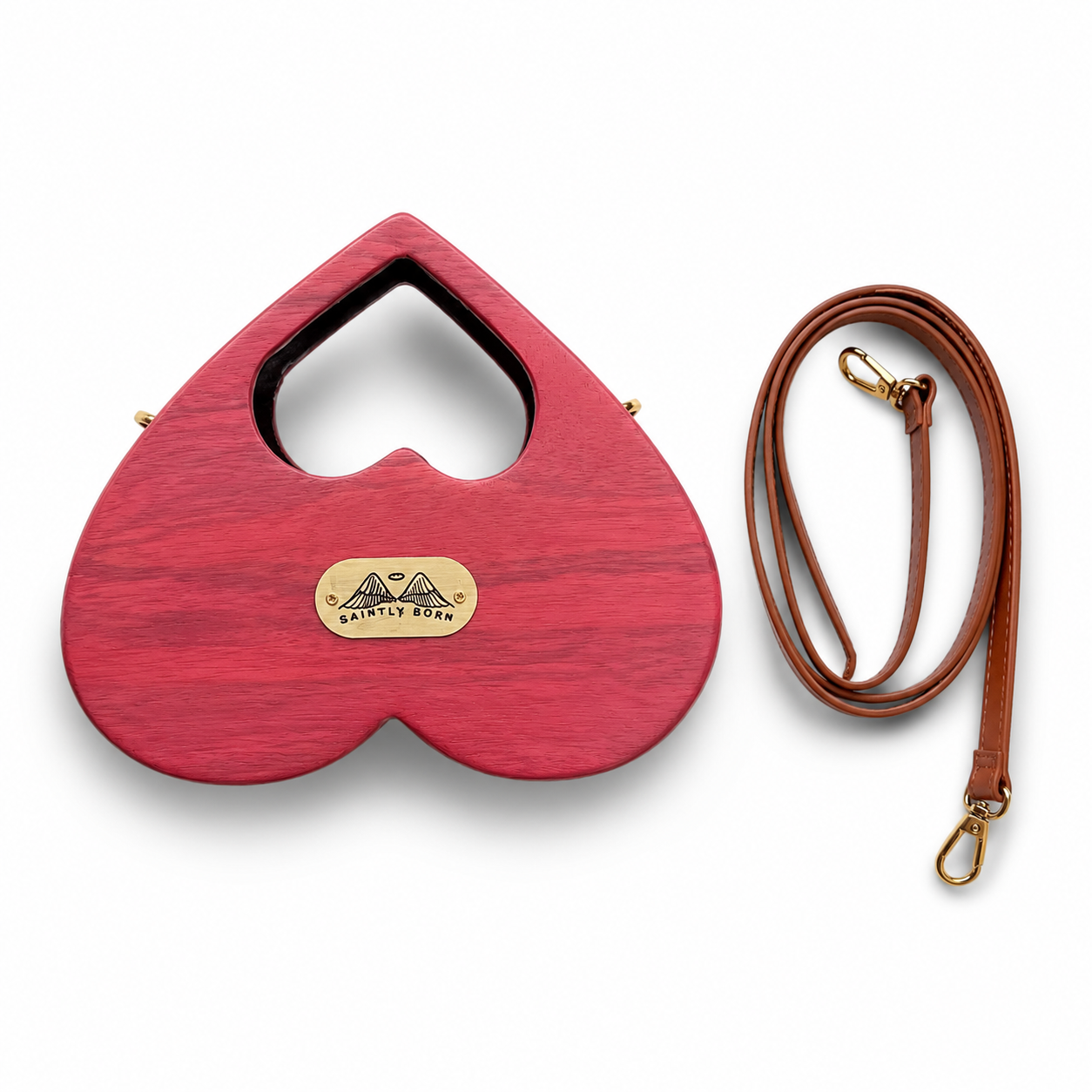 Wood You Be Mine Handbag
