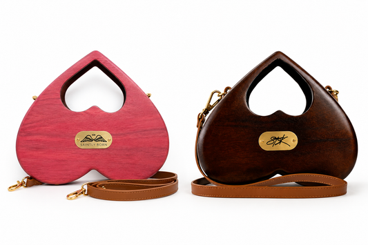 Wood You Be Mine Handbag